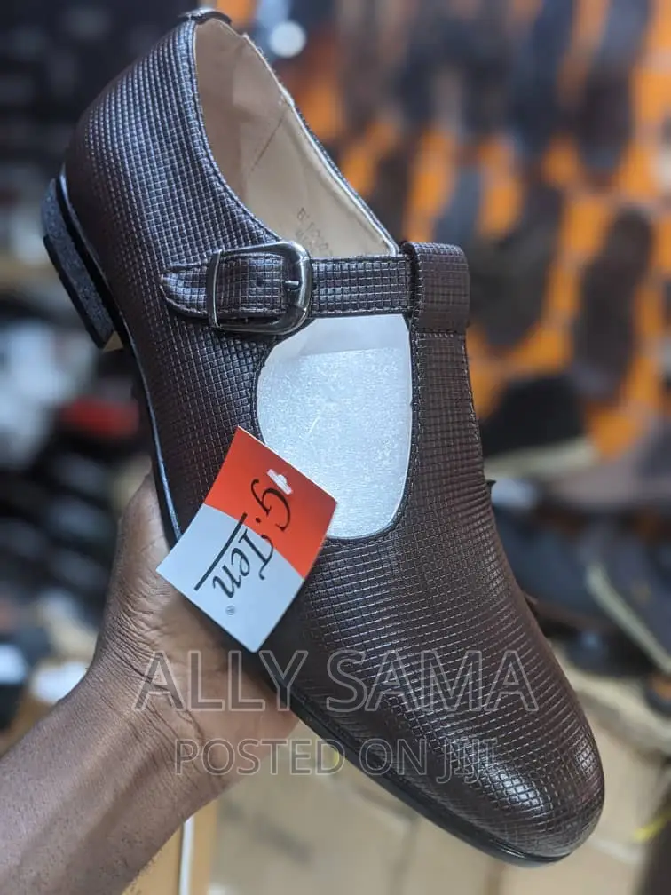 G.Ten Loafers Brown Official