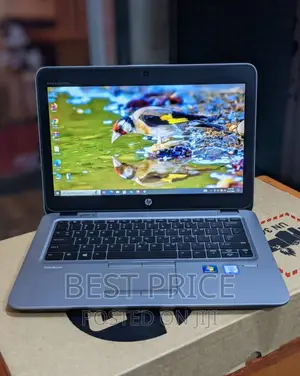 Laptop HP EliteBook 820 G3 8GB Intel Core I5 HDD 500GB