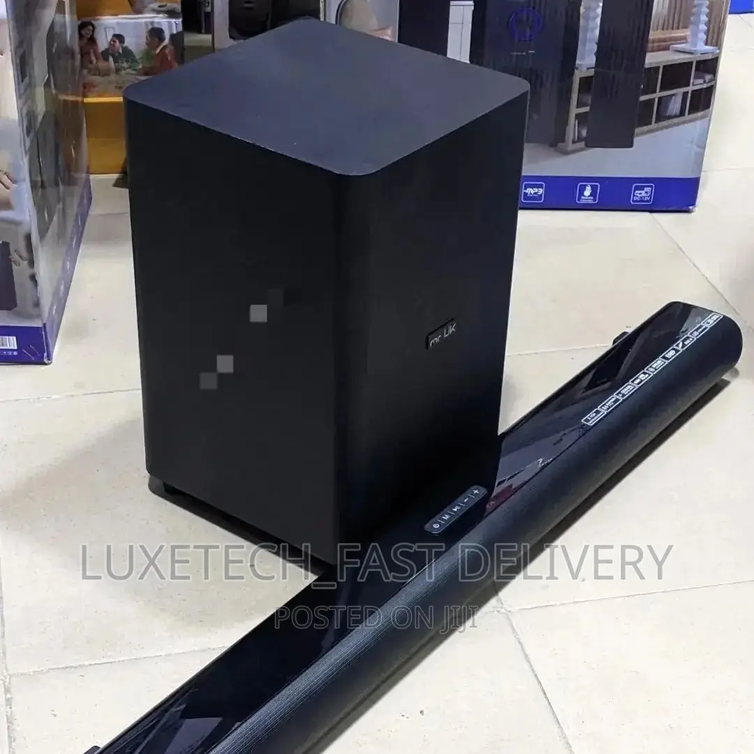 Mr UK Soundbar 80watts
