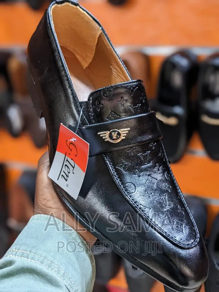 Kid's G.Ten Loafers Black Official