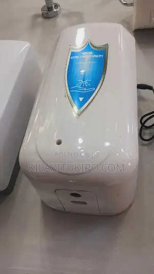 Automatic Rechargable Hand Sanitizer Machine