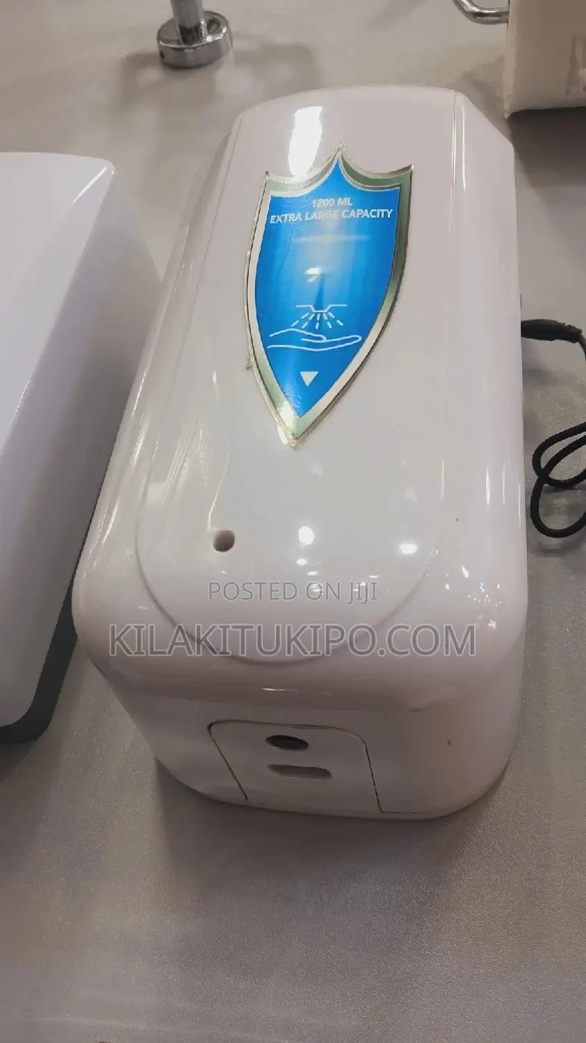Automatic Rechargable Hand Sanitizer Machine