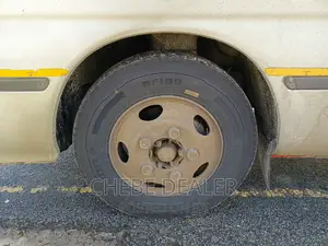 Toyota Coaster 2002 Silver