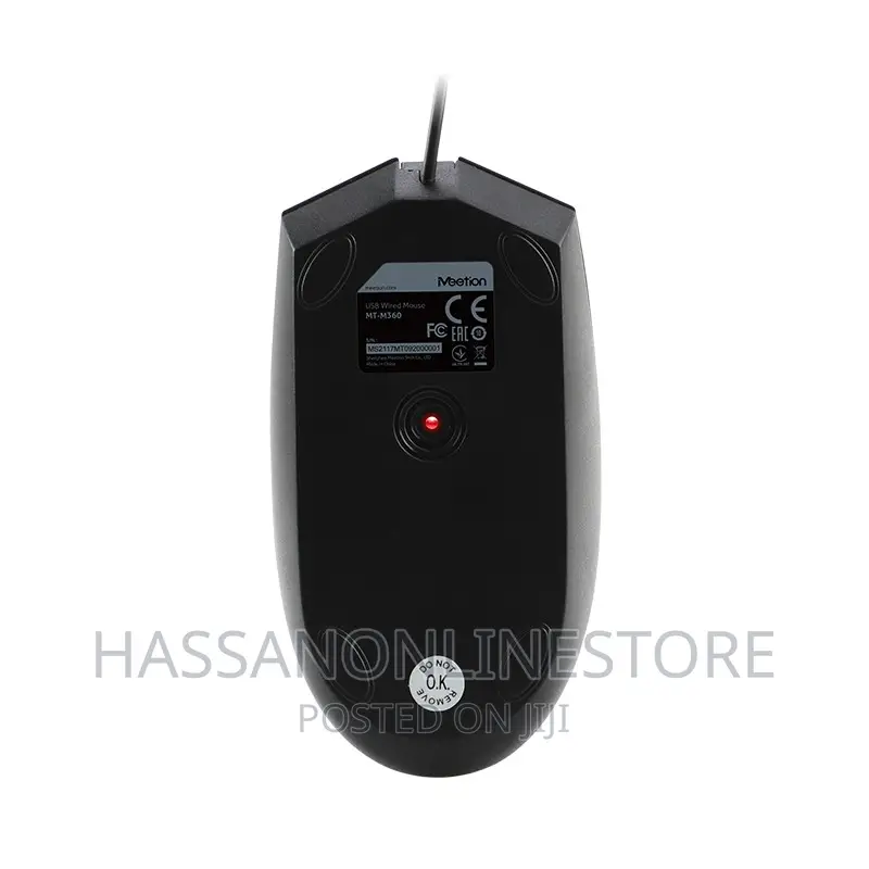 Meetion USB Wired Mouse M360