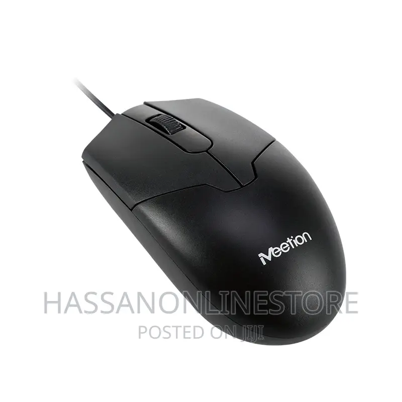 Meetion USB Wired Mouse M360