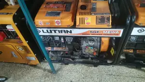 Diesel Welding Generator