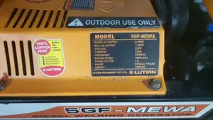 Diesel Welding Generator