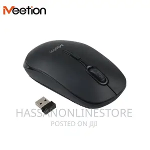 Meetion 2.4G USB Wireless Optical Mouse R547
