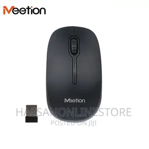Meetion 2.4G USB Wireless Optical Mouse R547