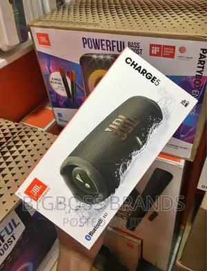 JBL Charge 5