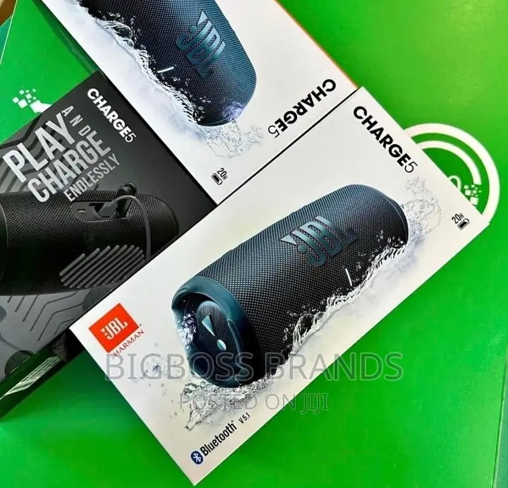 JBL Charge 5