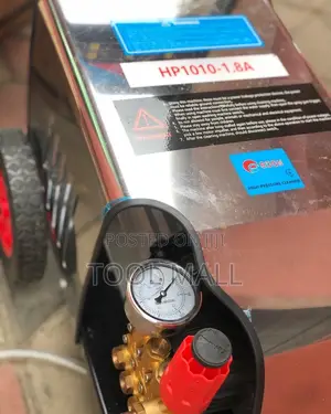 Electric Pressure Washer