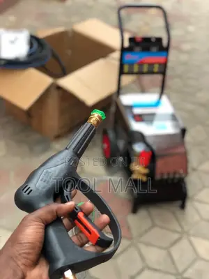 Electric Pressure Washer