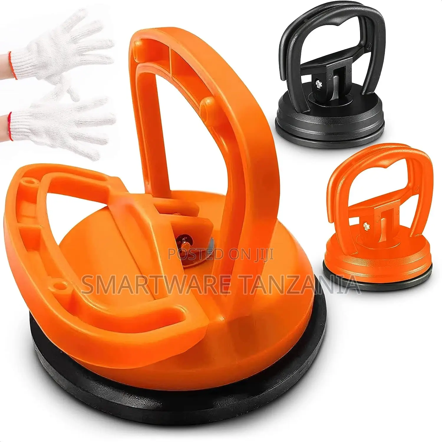 Powerful Car Dent Puller, Car Dents Removal Kit, Large Dent Remover