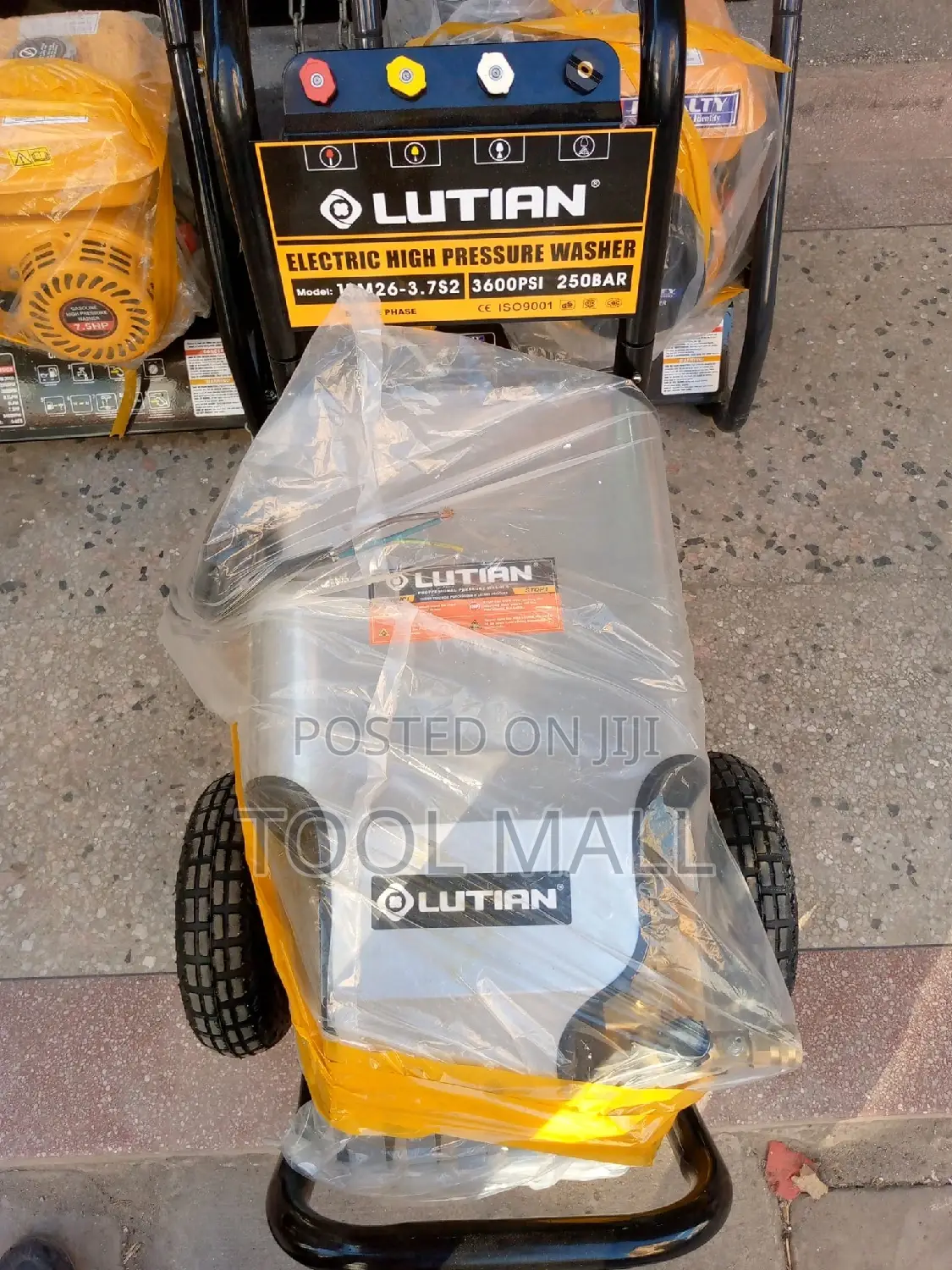 Lutian Pressure Washer