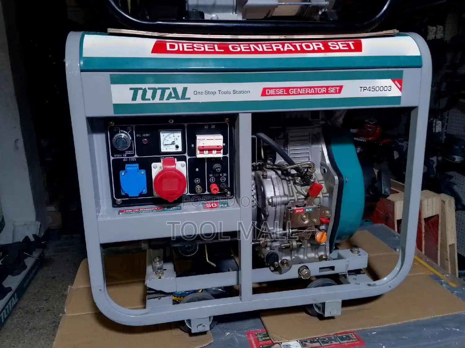 Diesel Generator