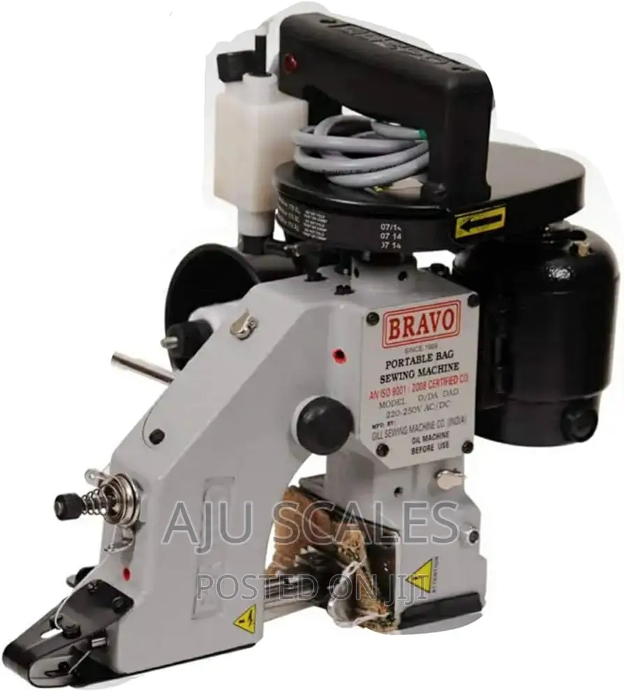 Bravo Bag Closer Machine(Mashine Ya Kushonea Viroba)