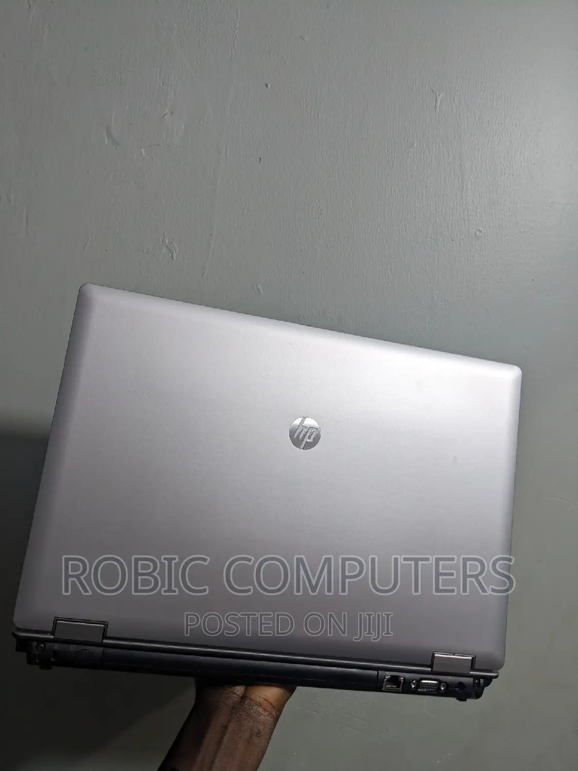 Laptop HP ProBook 6540B 8GB Intel Core I5 HDD 500GB
