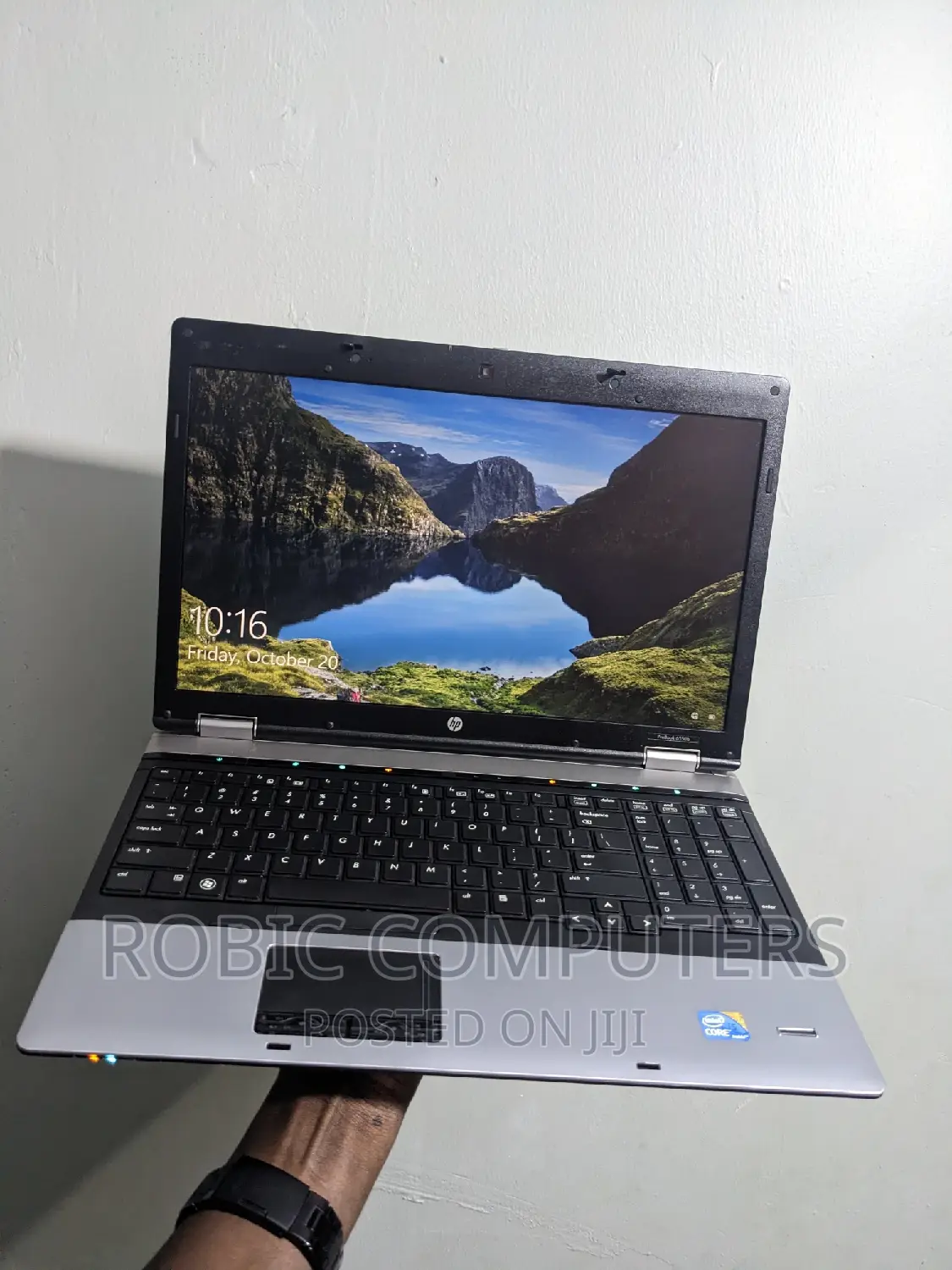 Laptop HP ProBook 6540B 8GB Intel Core I5 HDD 500GB