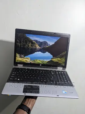 Laptop HP ProBook 6540B 8GB Intel Core I5 HDD 500GB