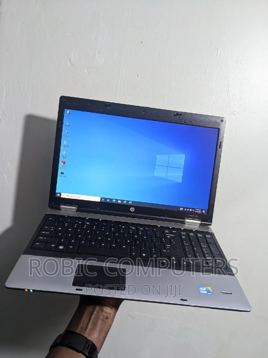 Laptop HP ProBook 6540B 8GB Intel Core I5 HDD 500GB