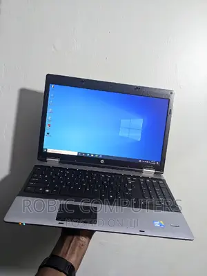 Laptop HP ProBook 6540B 8GB Intel Core I5 HDD 500GB