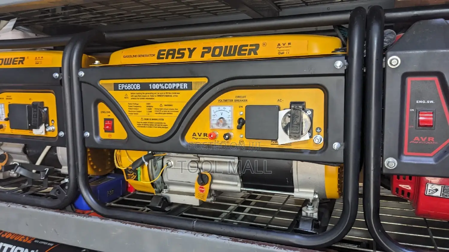 Gasoline Generator