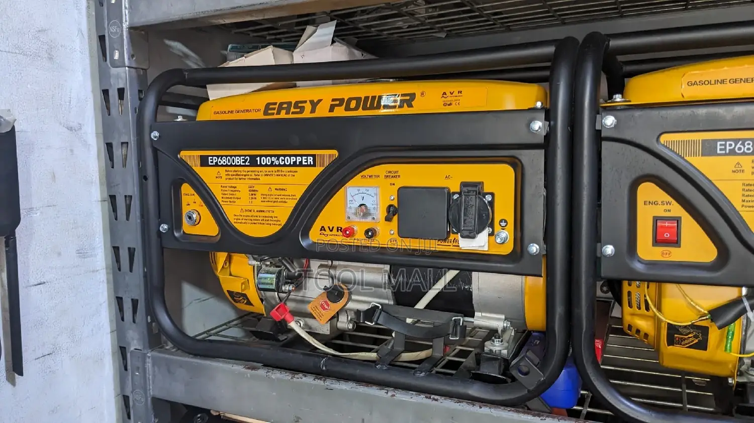 Gasoline Generator