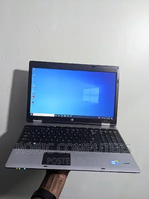 Laptop HP ProBook 6540B 8GB Intel Core I5 HDD 500GB