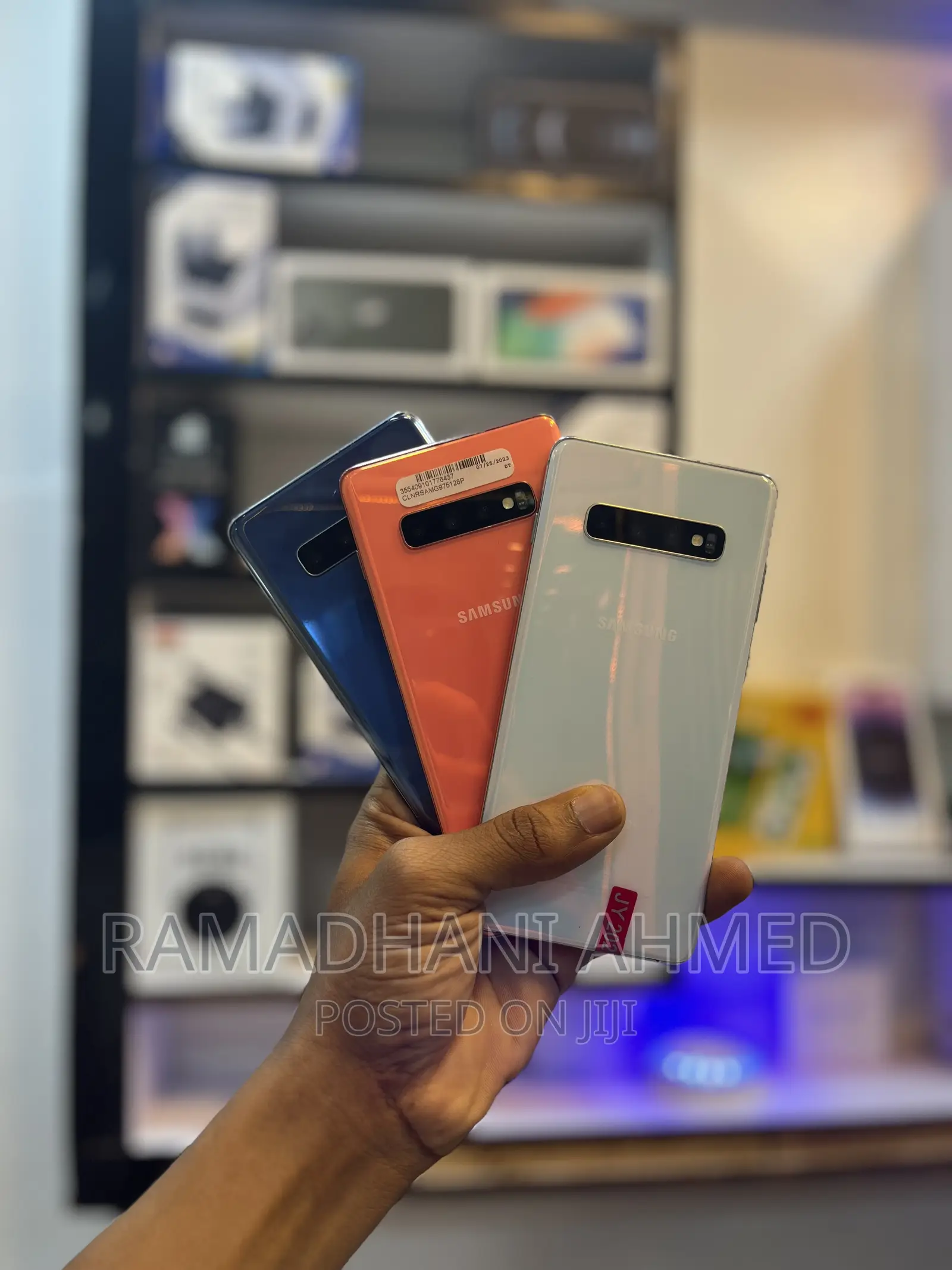Samsung Galaxy S10 Plus 128 GB