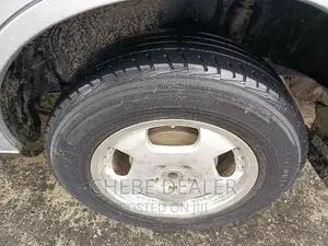 Toyota RAV4 180 2006 Silver
