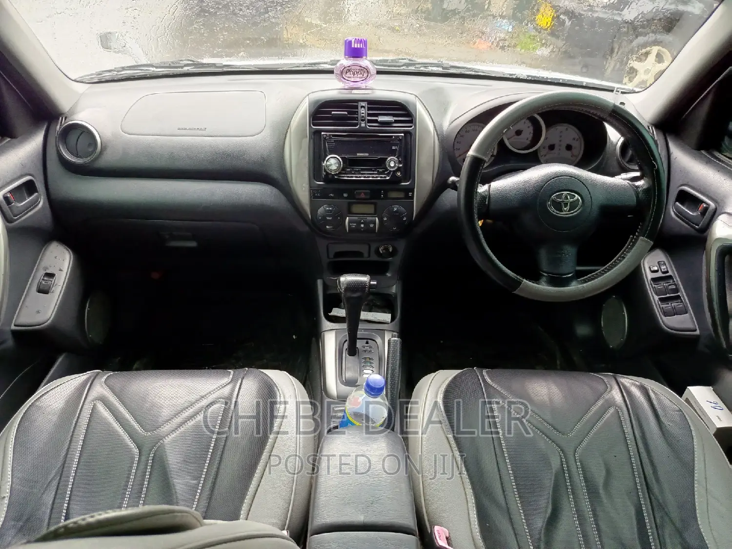 Toyota RAV4 180 2006 Silver