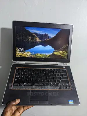 Laptop Dell Latitude 6430u 8GB Intel Core I5 HDD 500GB