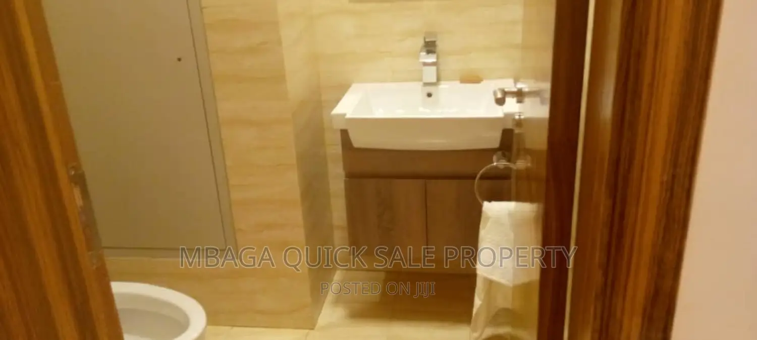 Furnished 3bdrm Apartment in Mbaga Estate, Masaki for rent