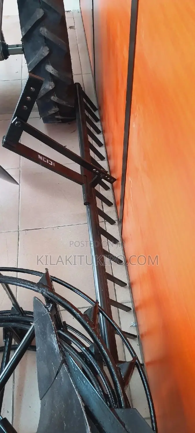 Kubota Power Tiller Rt 140 Di