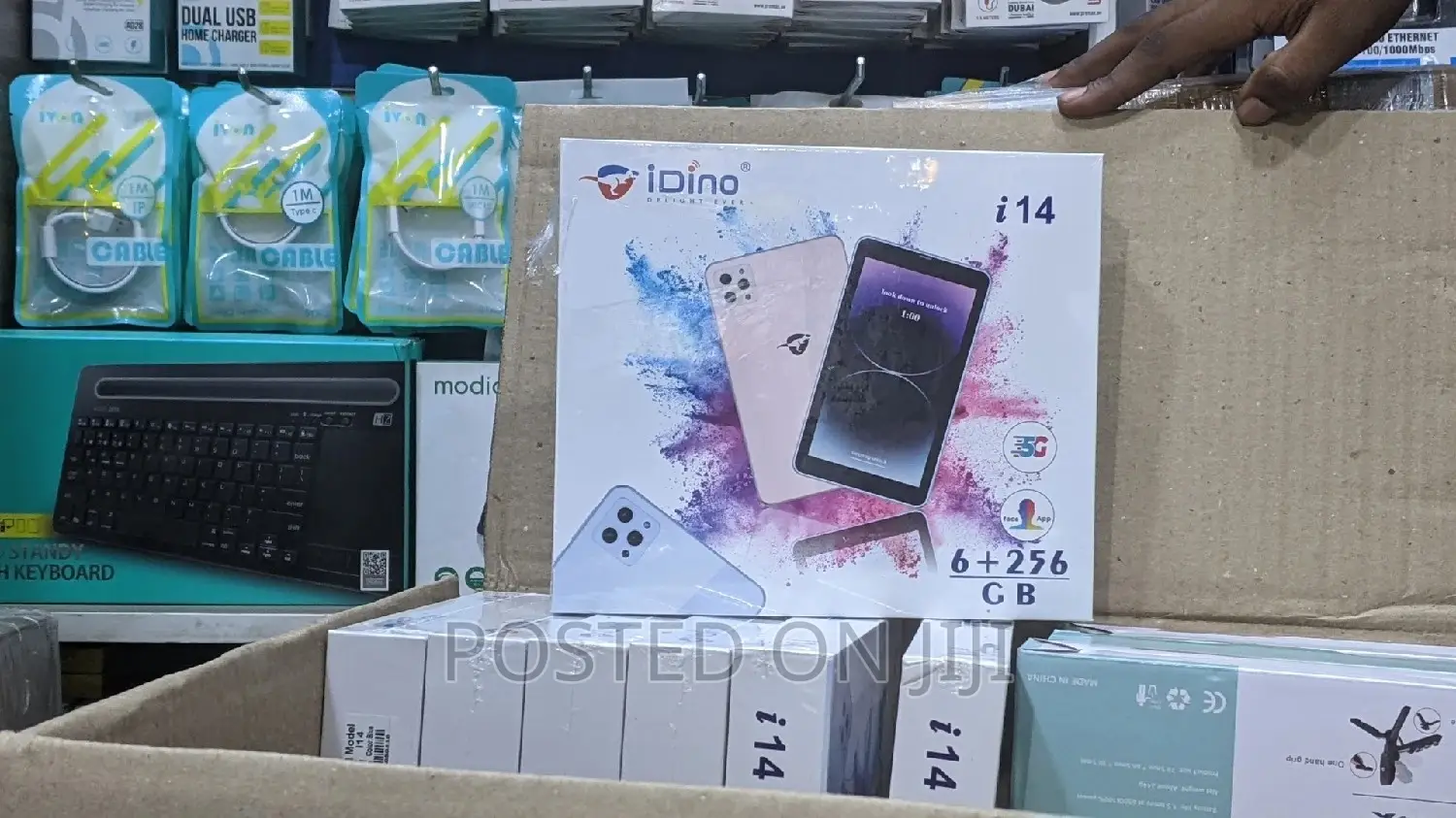 New Idino i40 256 GB