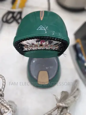 Steam Iron Bravo