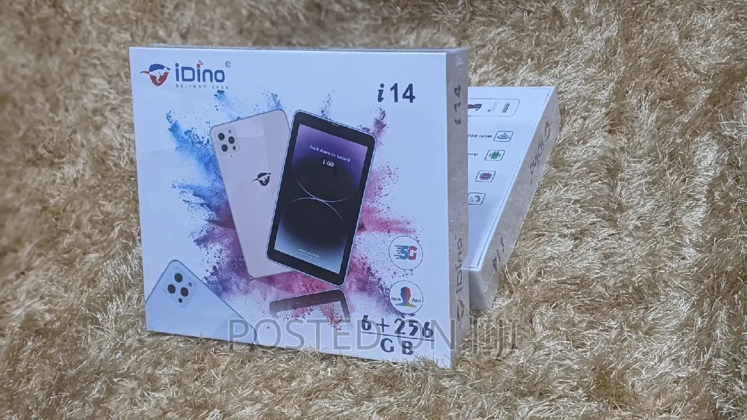 New Idino i40 256 GB