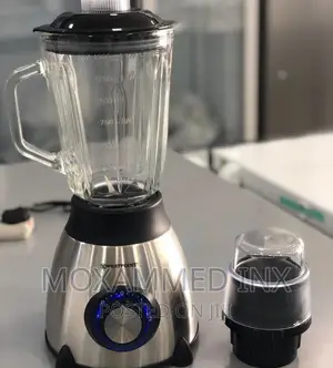 Westpoint Blender 550W 2L Glass Jug