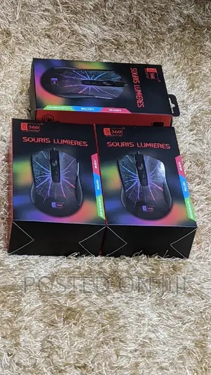 Gaming Mouse