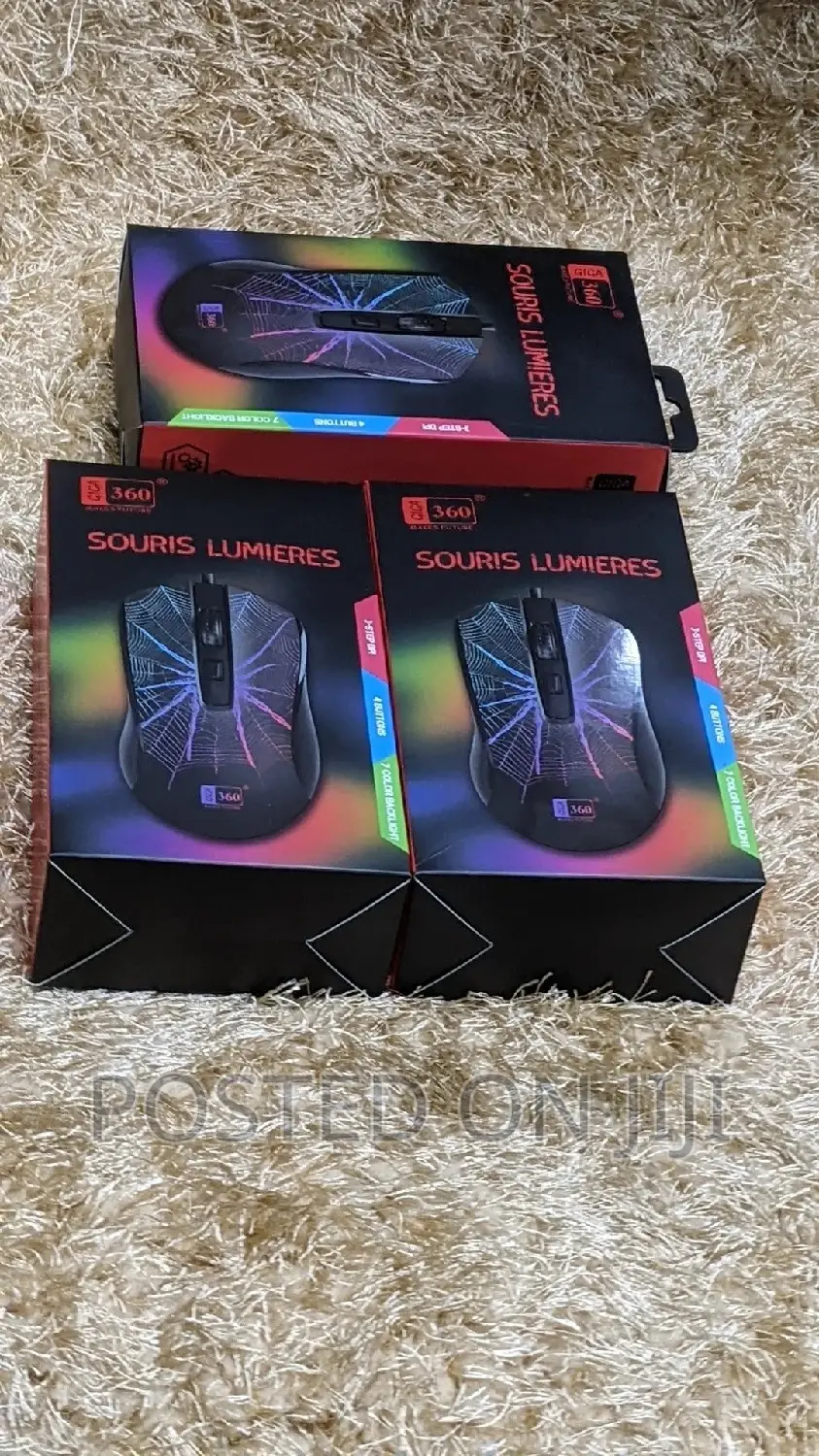 Gaming Mouse