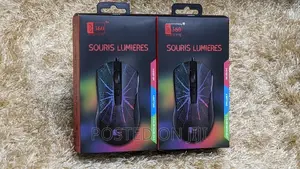 Gaming Mouse