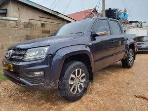 Volkswagen Amarok 2017 Gray