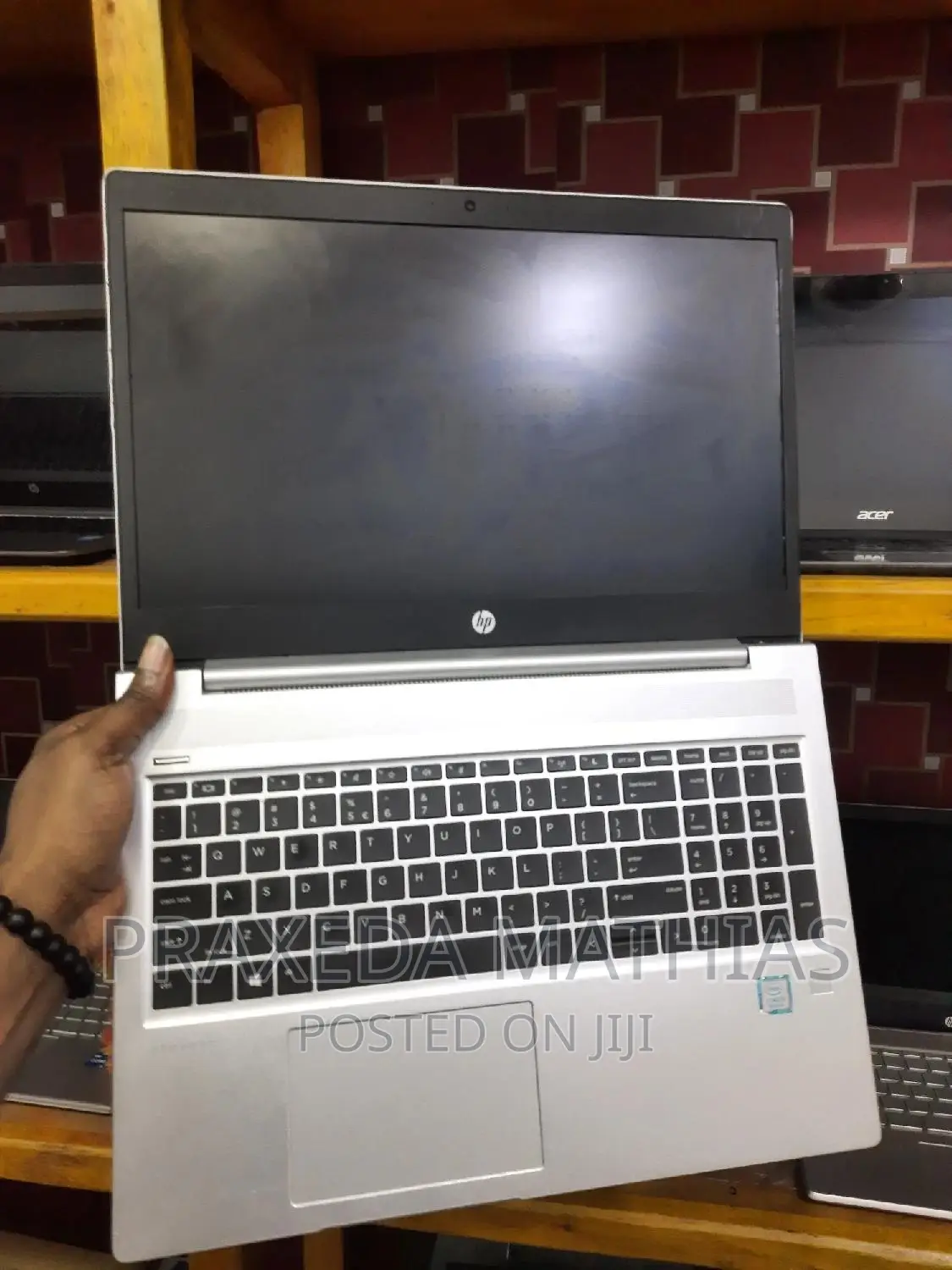 Laptop HP ProBook 450 G7 8GB Intel Core I5 HDD+SSD 500GB