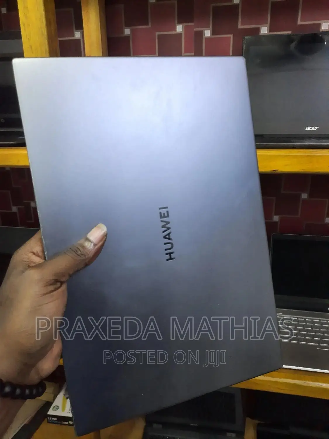 Laptop Huawei MateBook 13 WRT-W29E 8GB AMD Ryzen 5 SSD 512GB