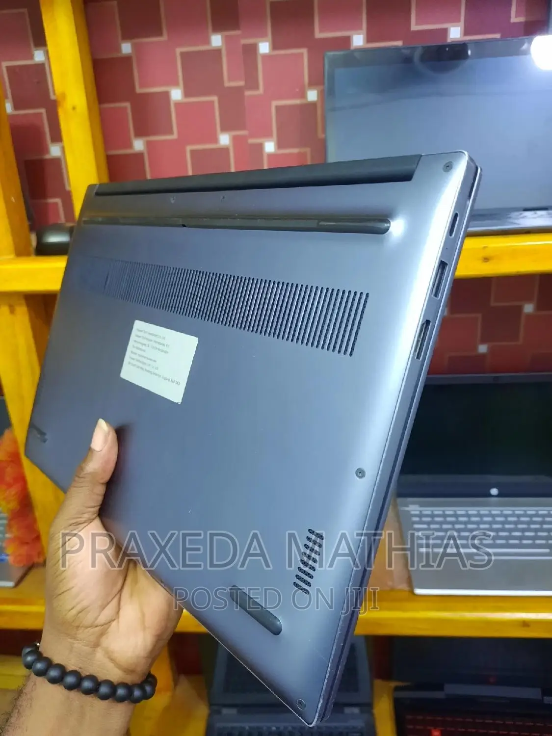 Laptop Huawei MateBook 13 WRT-W29E 8GB AMD Ryzen 5 SSD 512GB