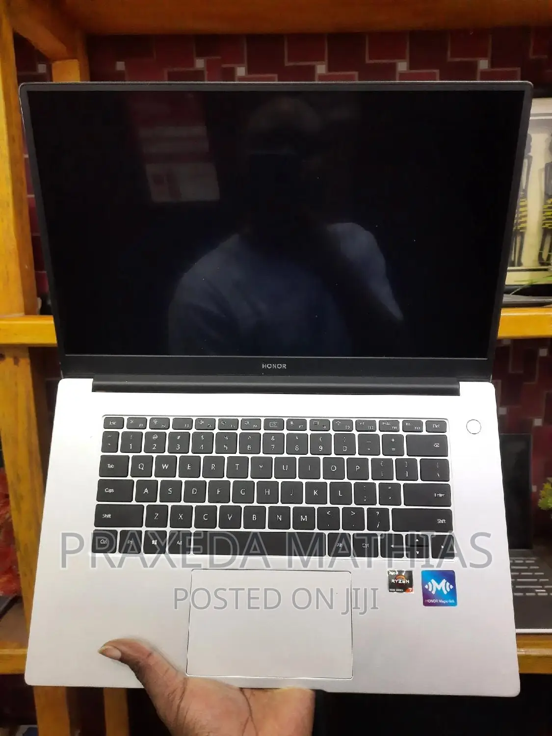 Laptop Huawei Matebook D 15 16GB AMD Ryzen 7 SSD 512GB