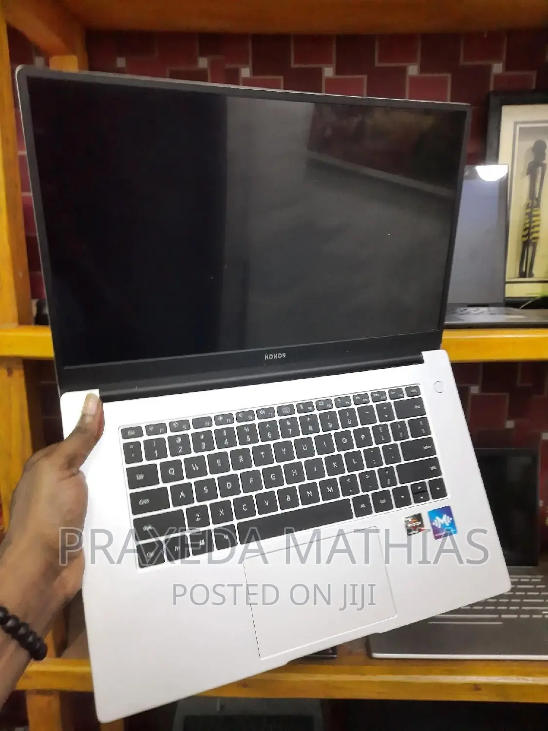 Laptop Huawei Matebook D 15 16GB AMD Ryzen 7 SSD 512GB