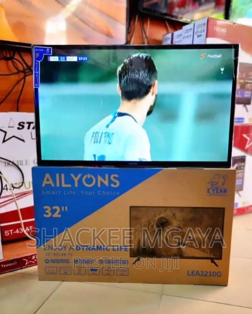 TV Ailyons Inch 32