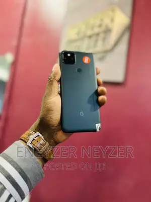 Google Pixel 5a 5G 128 GB Green
